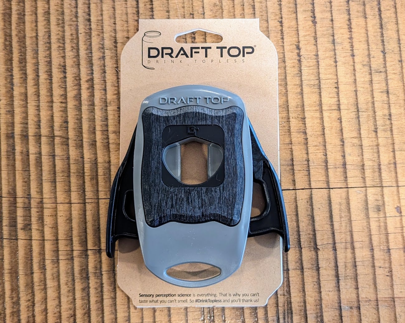 Draft Top LIFT Beer Soda Can Opener - Thumbnail 2