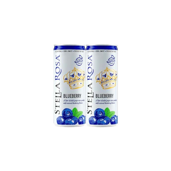 Stella shop rosa blueberry