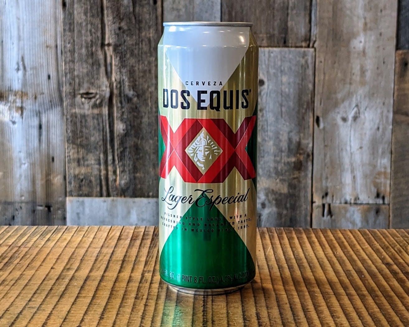 Dos Equis - Lager Especial (24 oz Can) | Little Town Brews